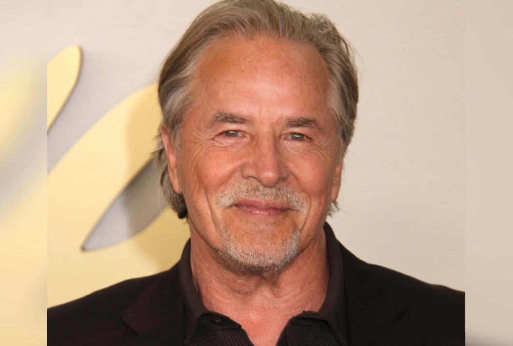Hollywoodstar Don Johnson zeigt seltenes Foto mit seinen sechs Kindern