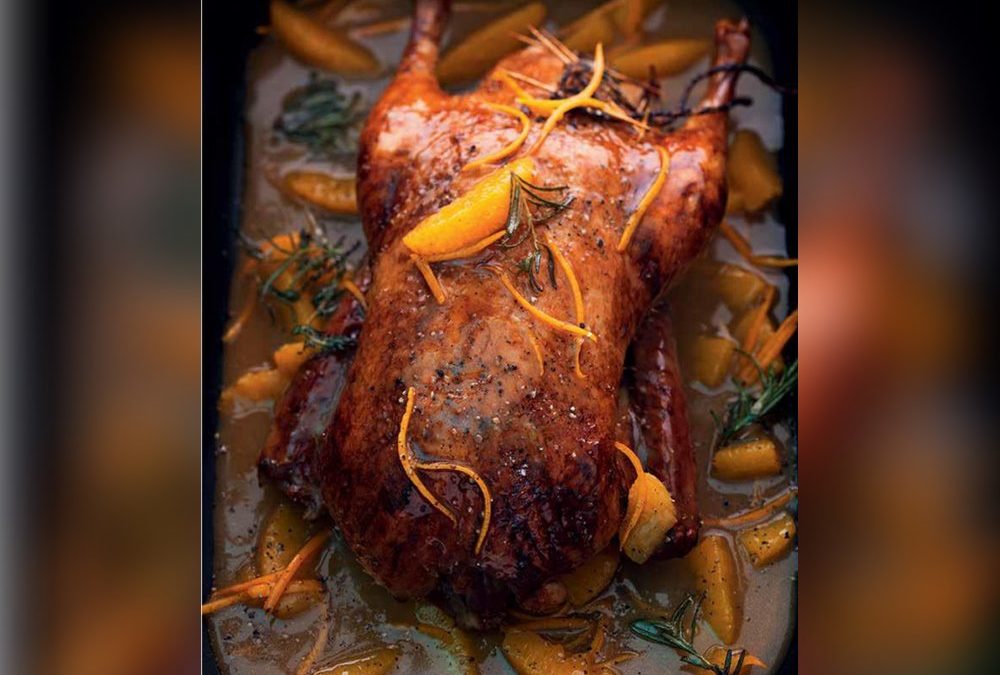 Starkoch Johann Lafer gibt seine Tipps für das perfekte Weihnachtsmenü