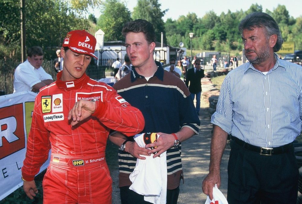 Ralf Schumacher außer sich: Kerpen will Michael Schumacher nicht ehren
