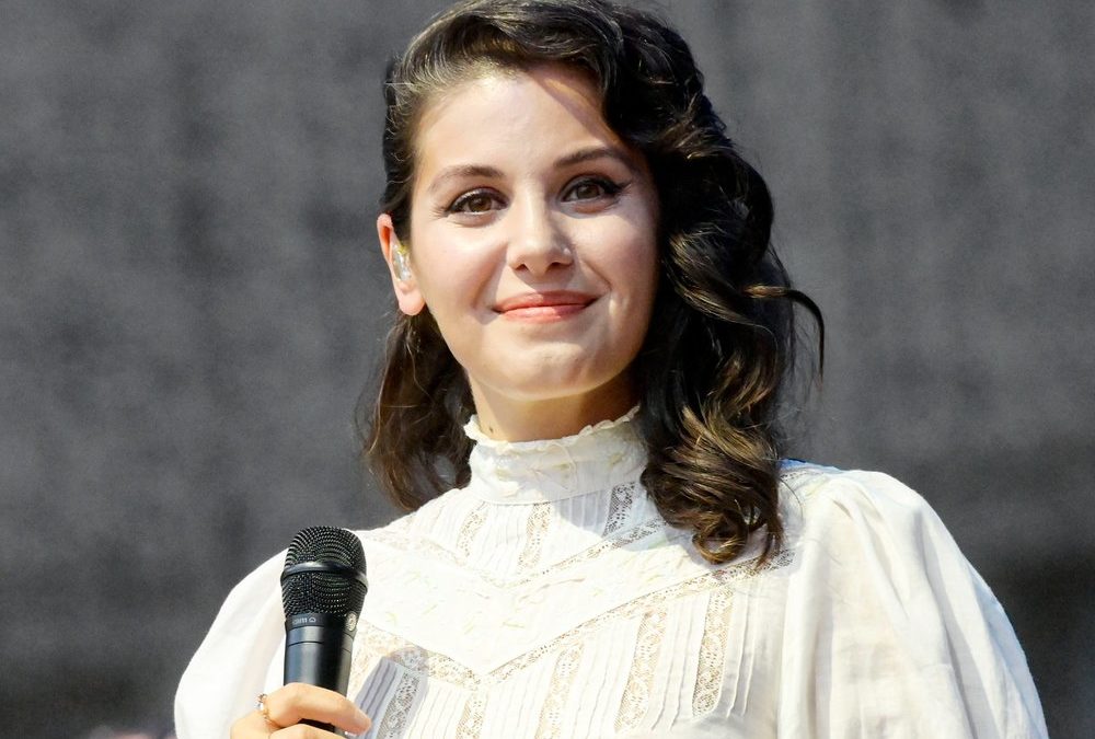 Katie Melua spricht über psychische Erkrankung