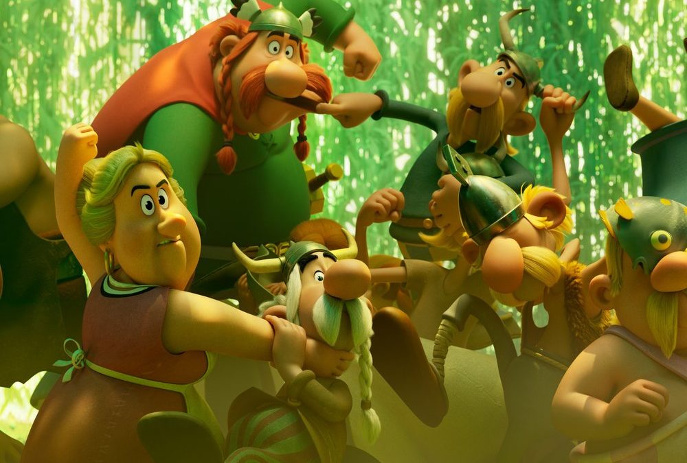 Netflix-Serie „Asterix & Obelix“ kommt 2025