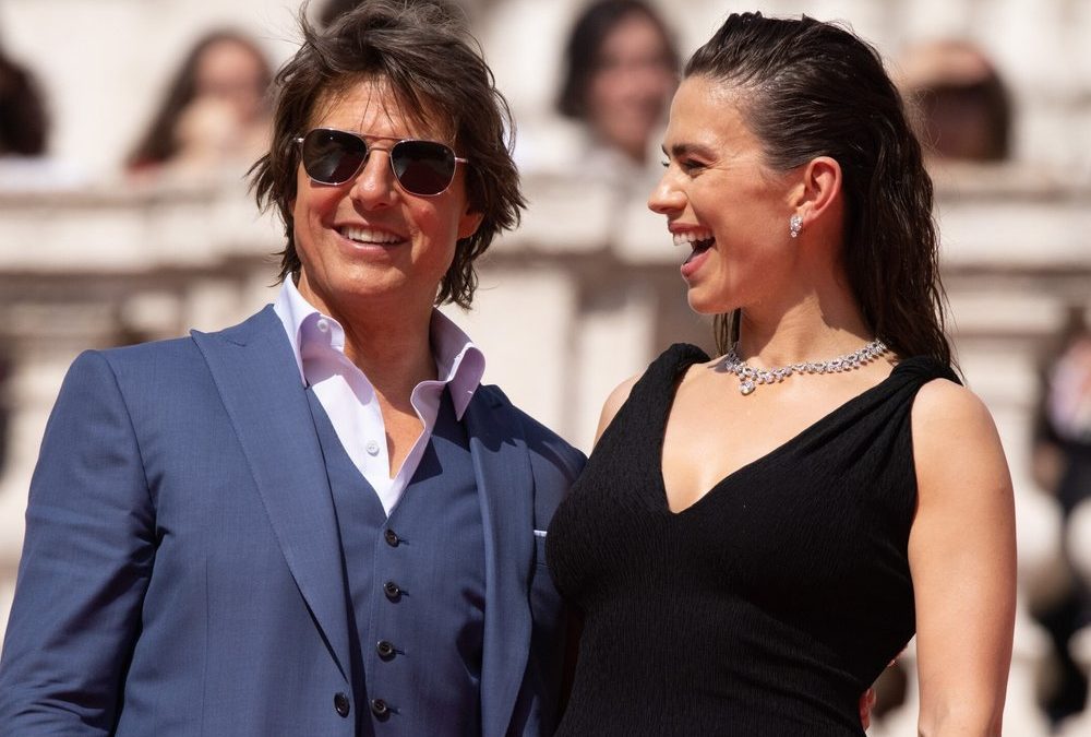 Alle Jahre wieder: Tom Cruise und der legendäre Kokoskuchen