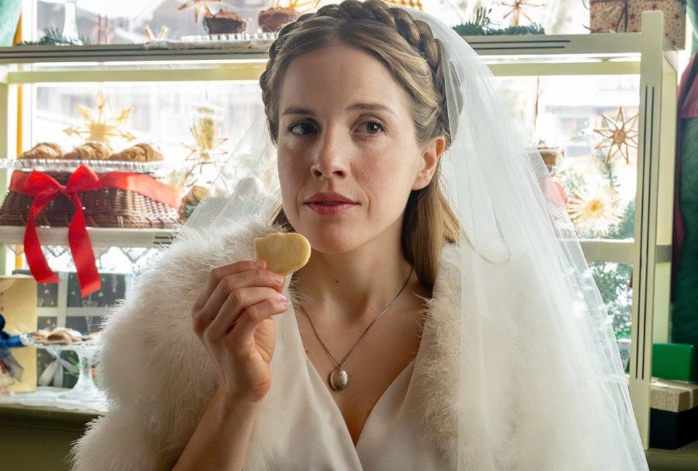 Dieses Weihnachten vergisst „Zitronenherzen“-Star Paula Kalenberg nie