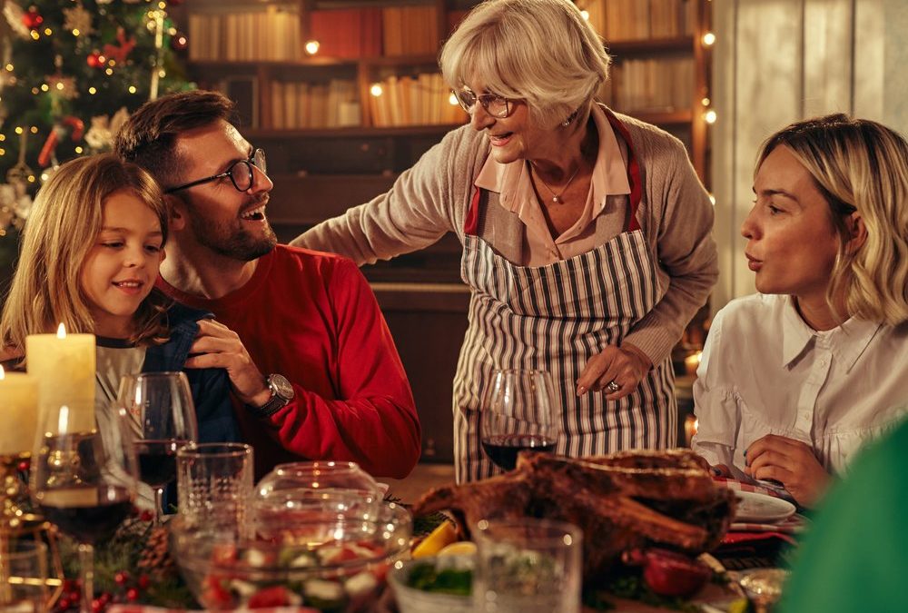Was essen wir an Weihnachten? Drei Apps für Ideen und Rezepte