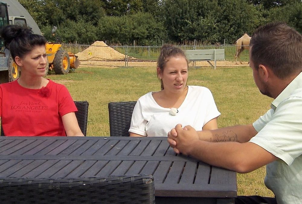 „Bauer sucht Frau“: Zwei Frauen verbünden sich gegen Bauern