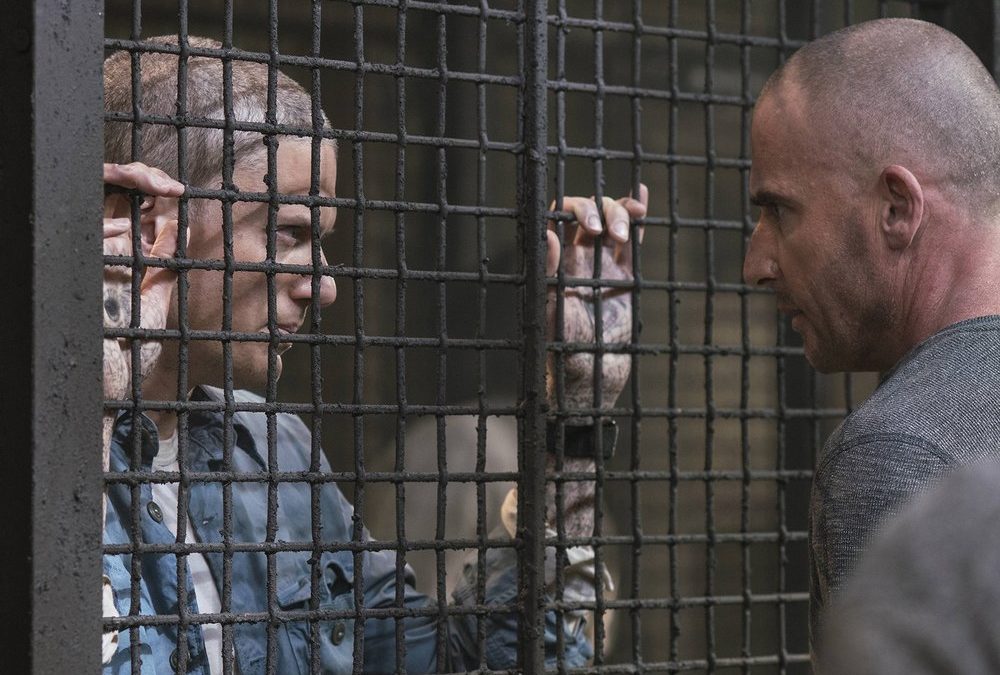 „Prison Break“-Reboot nimmt endlich Fahrt auf