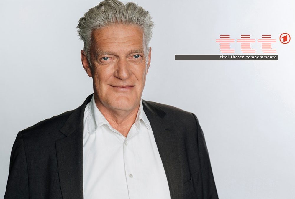 Max Moor verlässt ARD-Kultursendung „ttt“ nach 17 Jahren
