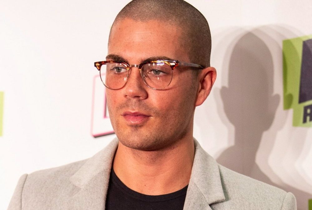 The-Wanted-Star Max George wegen Herzproblemen im Krankenhaus