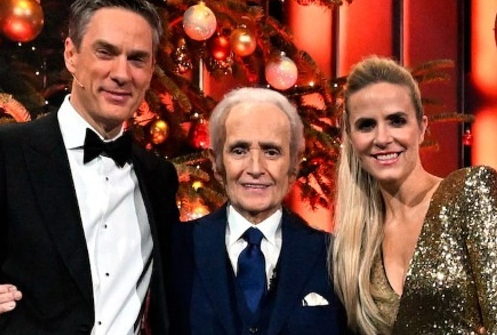 José Carreras Leukämie-Stiftung: Millionenspende bei Jubiläumsgala