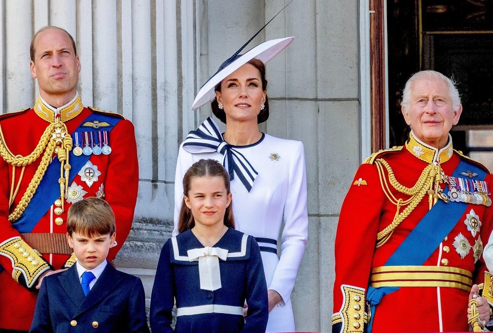 So hart war das Jahr für die britischen Royals