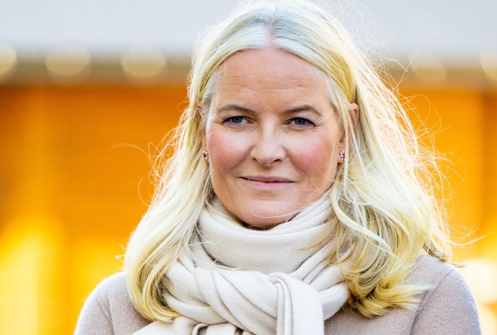 „Eine harte Zeit“: Kronprinzessin Mette-Marit über den Høiby-Skandal