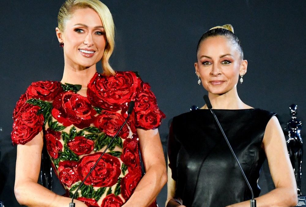Paris Hilton und Nicole Richie enthüllen Grund für ihren Streit