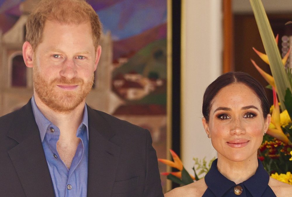 So war 2024 für Prinz Harry und Herzogin Meghan