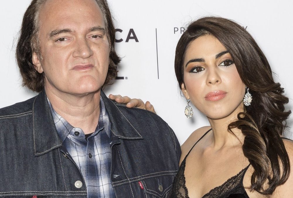 Wegen seines Sohnes: Quentin Tarantino hat keine Eile mit letztem Film