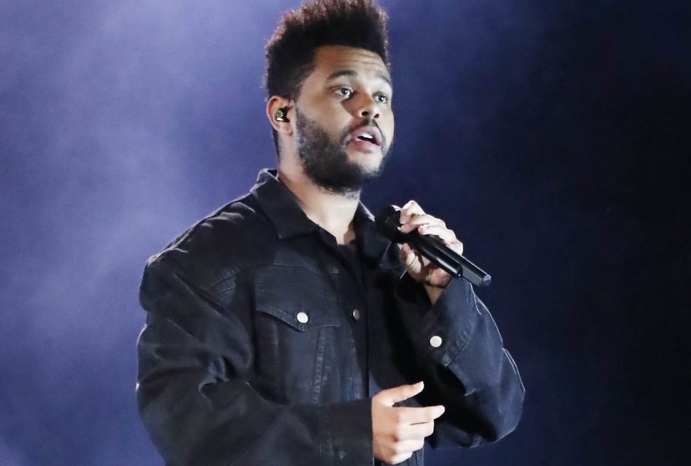 The Weeknd verschiebt Album und sagt Megakonzert in L.A. ab