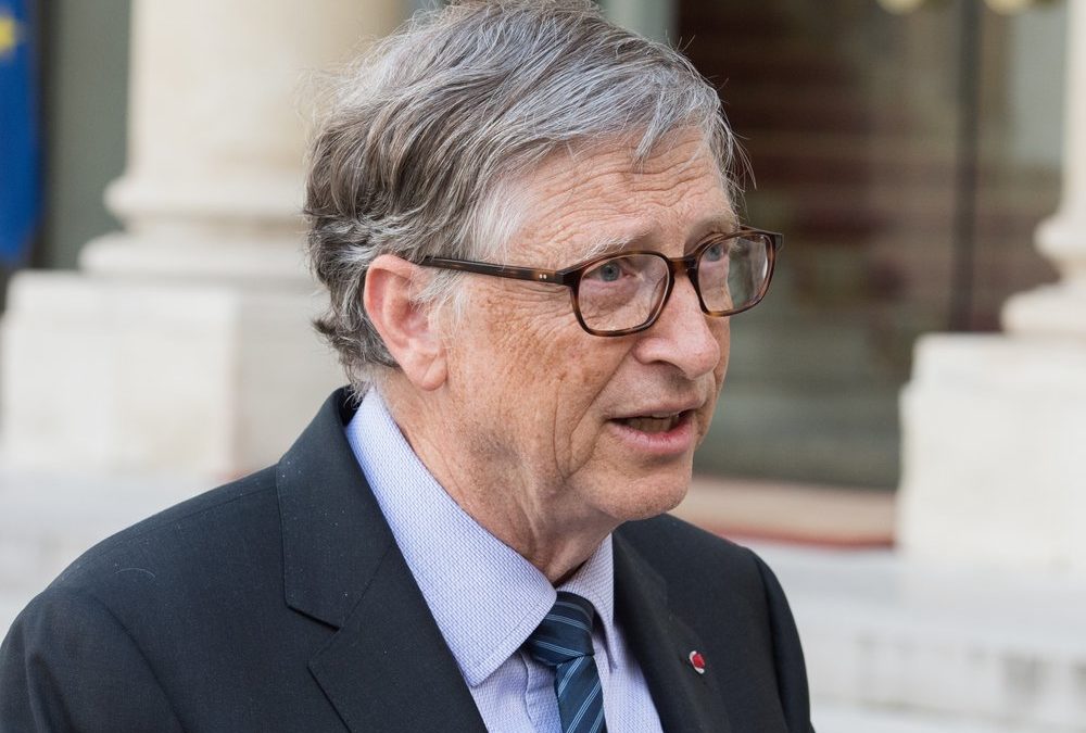 Bill Gates: Scheidung von Ex-Ehefrau Melinda war „Fehler“