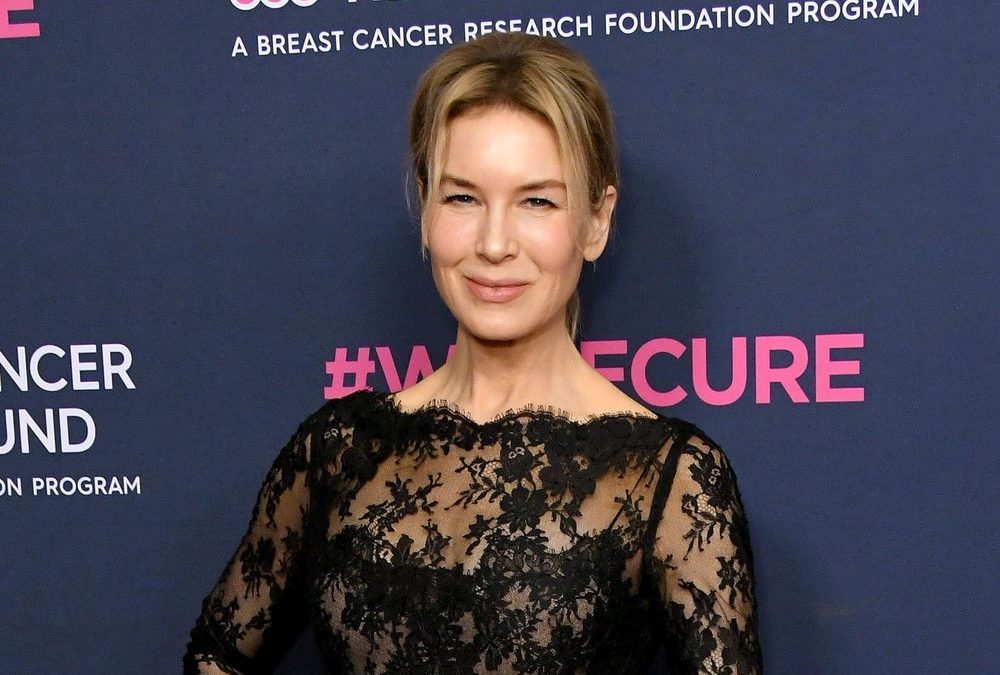 Renée Zellweger überrascht mit Pixie-Cut auf „Vogue“-Cover