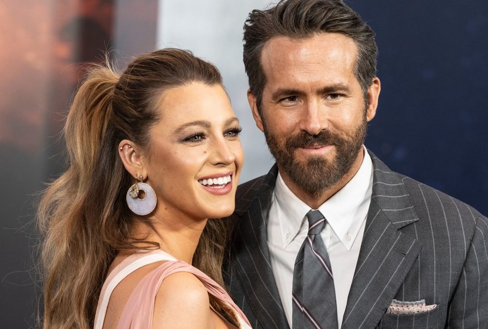 Blake Lively und Ryan Reynolds sagen Golden Globes ab