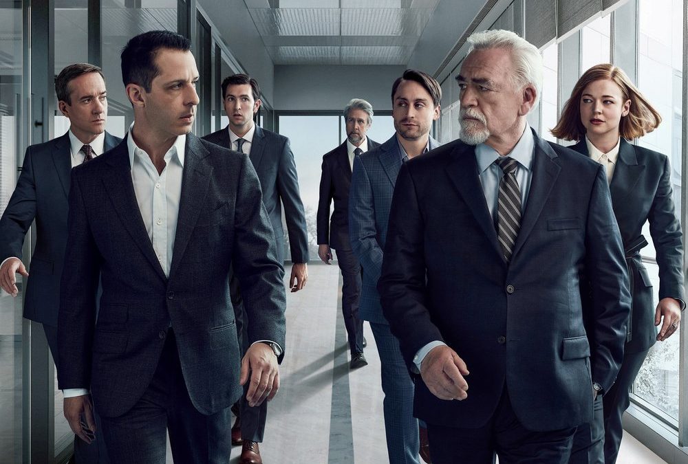 „Succession“-Schöpfer Jesse Armstrong hat neues HBO-Projekt