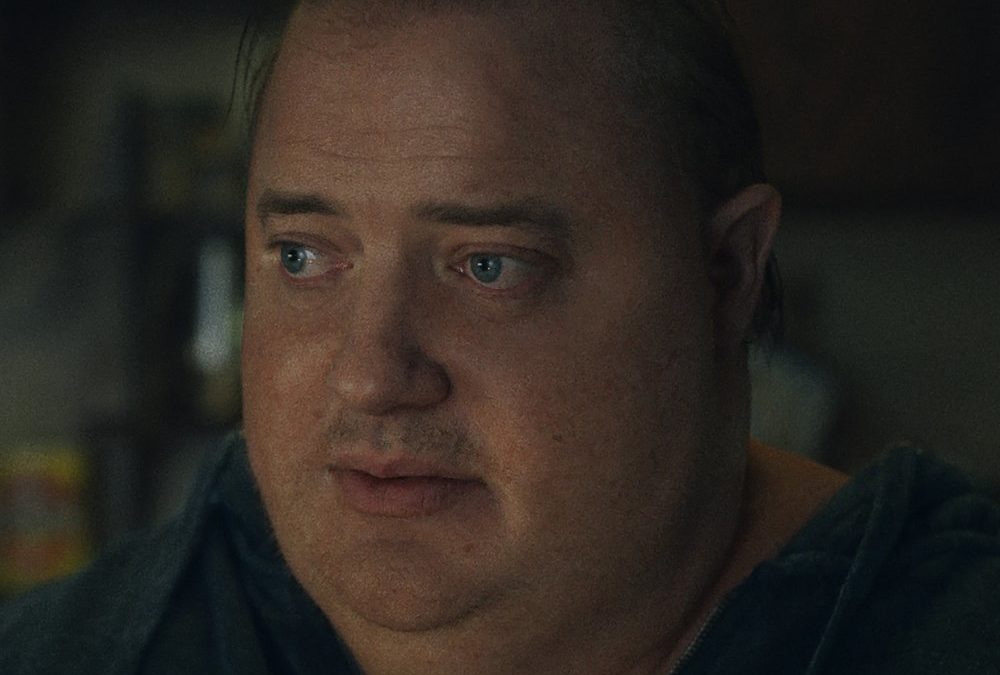 „The Whale“ im Free-TV: Der Weg in die Einsamkeit und der Kampf heraus