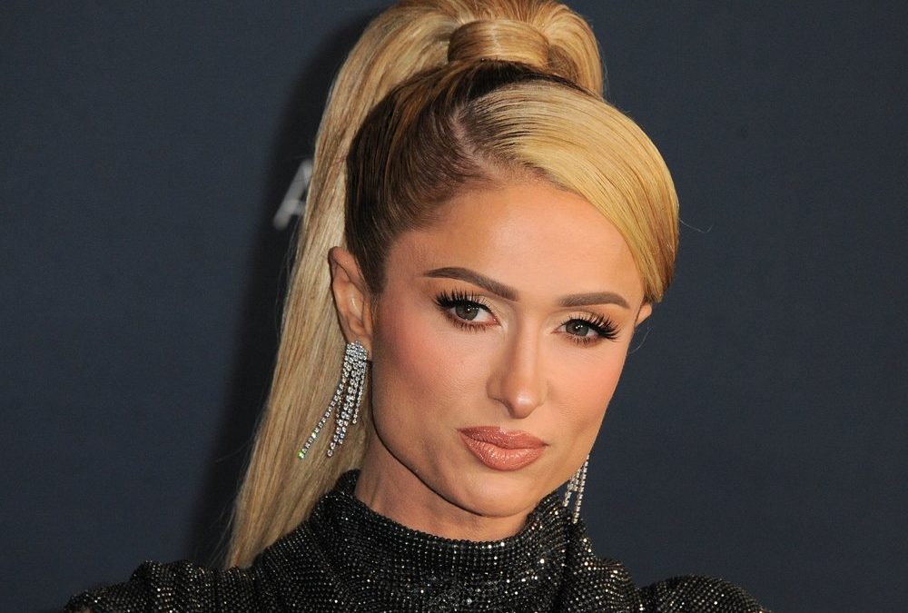 Paris Hilton zeigt ihr niedergebranntes Haus in Malibu