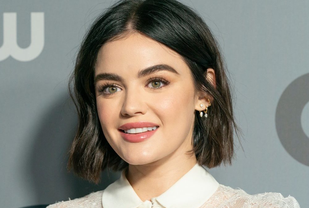 „Pretty Little Liars“-Star Lucy Hale feiert Alkohol-Abstinenz