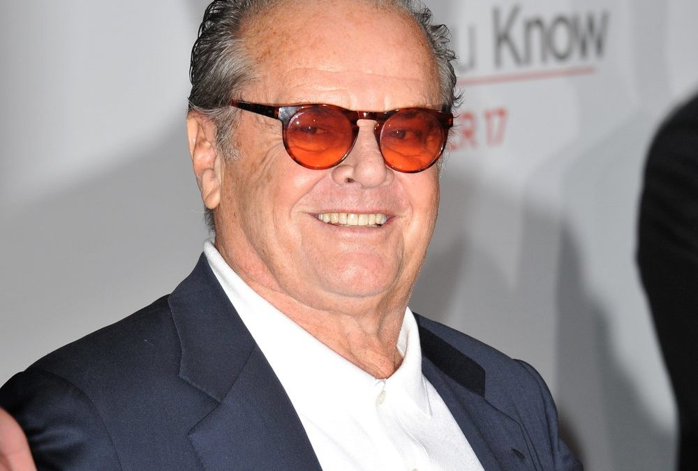 Jack Nicholson: Seltenes Foto mit Tochter Lorraine