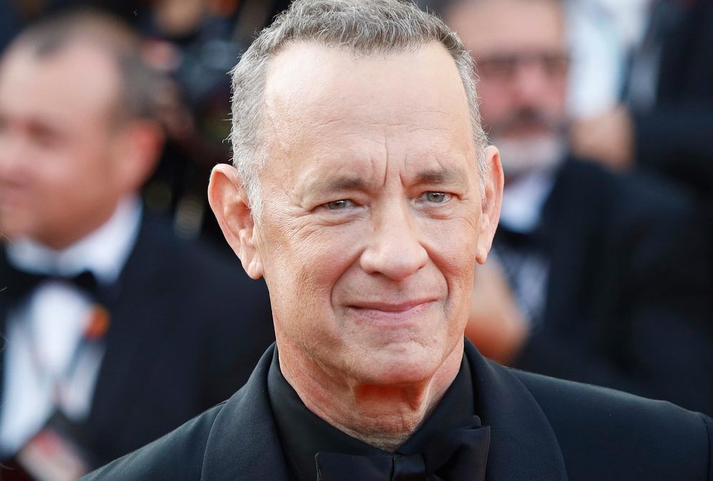 Aufatmen für Tom Hanks: Sein Haus bleibt vom Feuer verschont