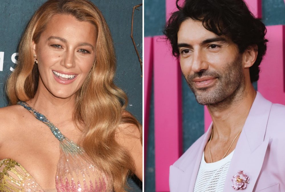 Blake Lively gegen Justin Baldoni: Gerichtstermin steht fest