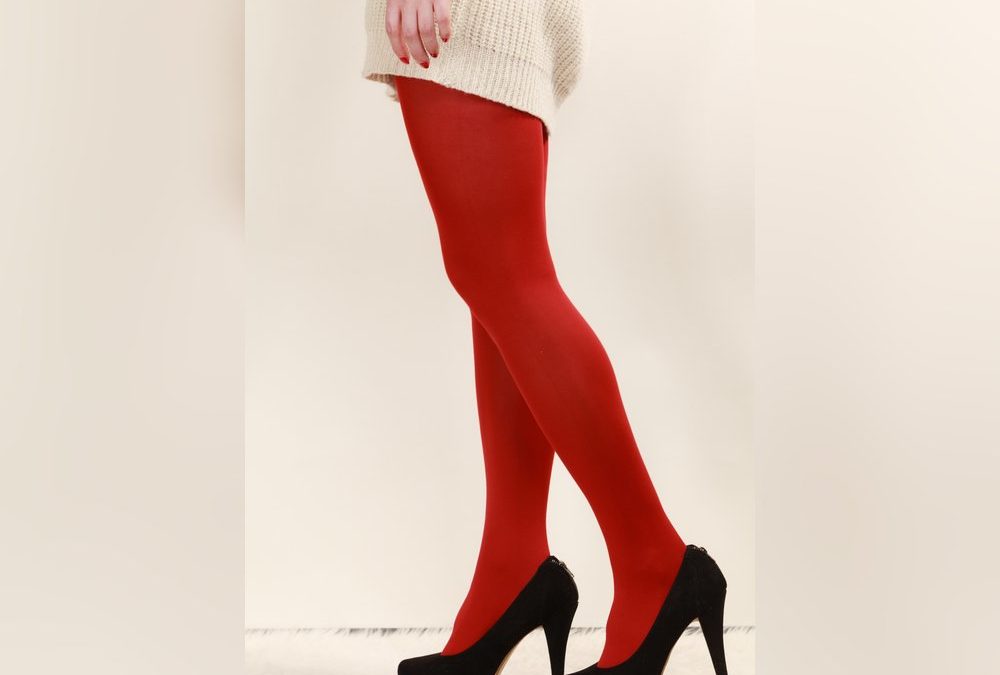 Glamour ist angesagt: Diese Strumpfhosen begeistern im Winter