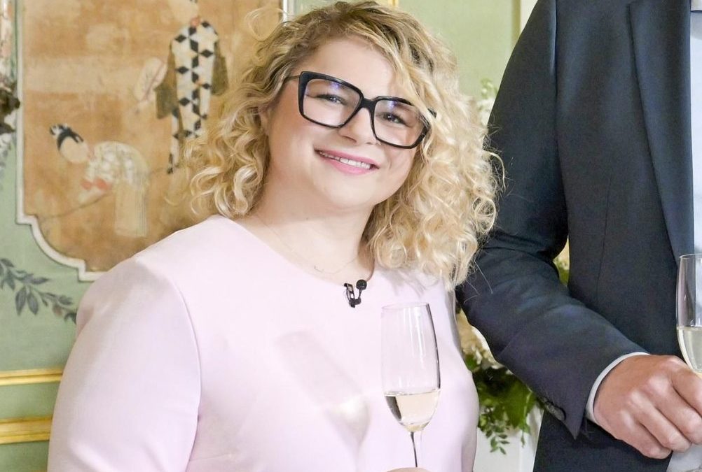 Schwangere Dr. Sandra Köhldorfer gibt Update aus dem Krankenhaus