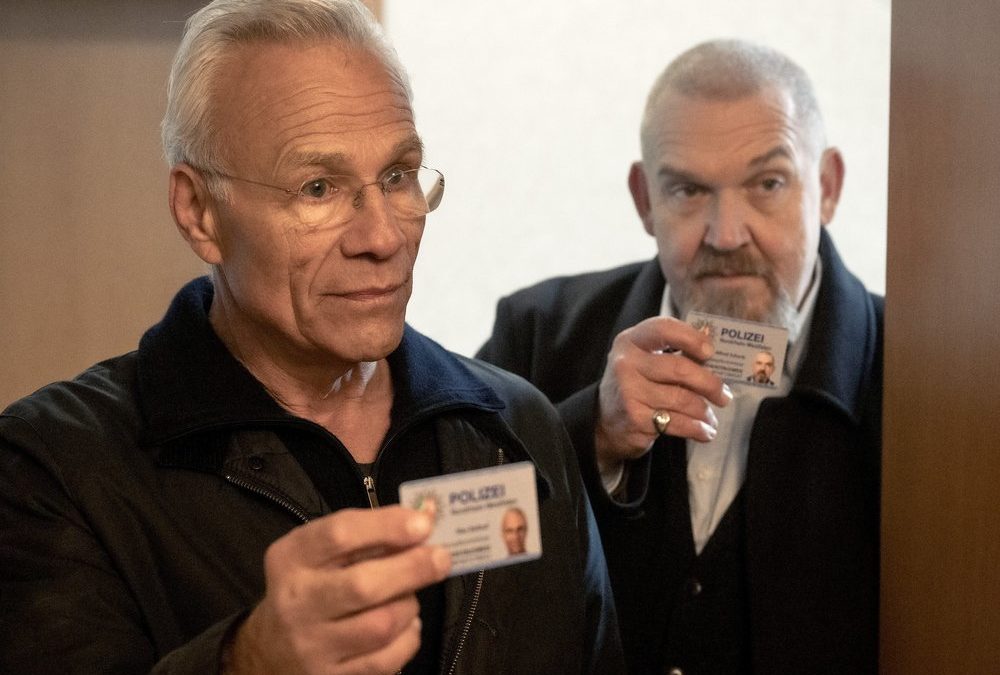 Starke „Tatort“-Quoten beim ersten Sonntagskrimi des Jahres