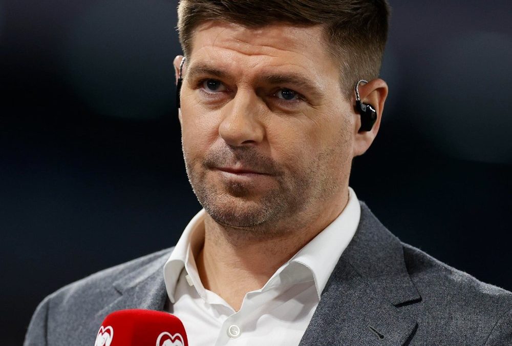 Ex-Liverpool-Star Steven Gerrard wird mit 44 Jahren Großvater