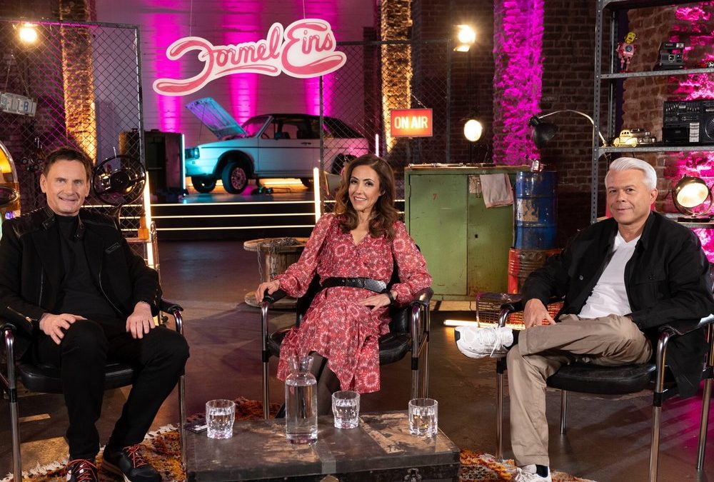 „Formel Eins“: kabel eins strahlt neue Folge von Kultsendung aus