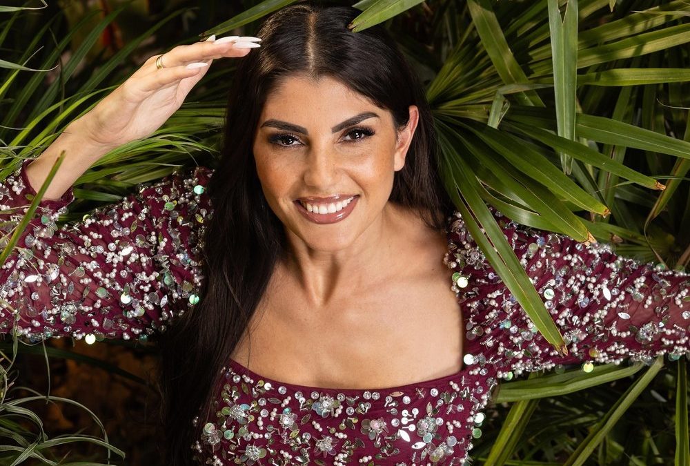 Dschungelcamp-Star Yeliz Koc nimmt halbe Familie nach Australien mit