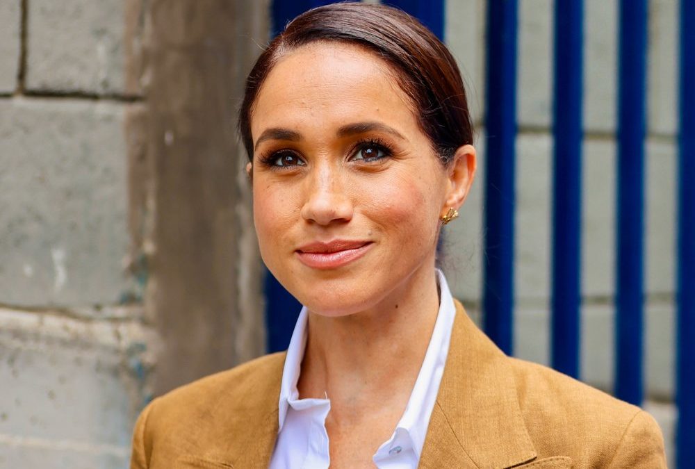 Herzogin Meghan trauert um ihren Beagle Guy