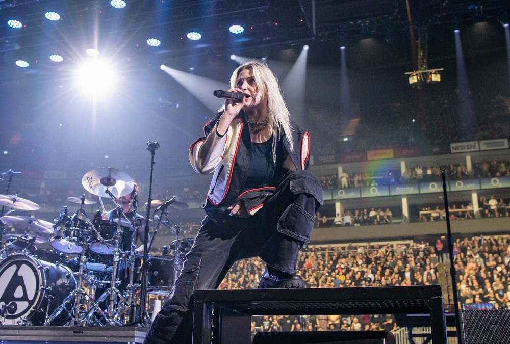 Linkin Park: Mega-Show beim Champions-League-Finale geplant?