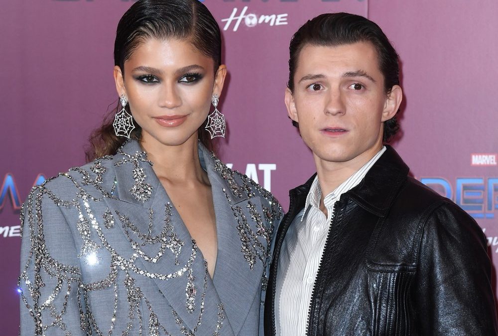 Tom Holland: Darum begleitet er Zendaya nicht auf dem roten Teppich