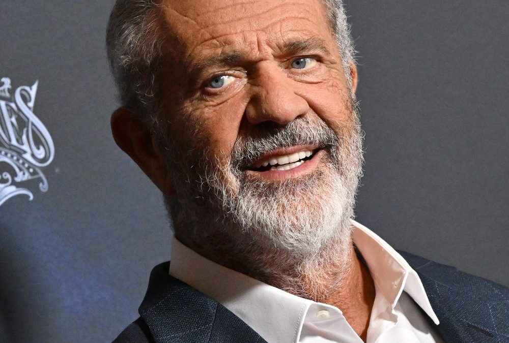Mel Gibson: Das plant er für die Fortsetzung von „Die Passion Christi“
