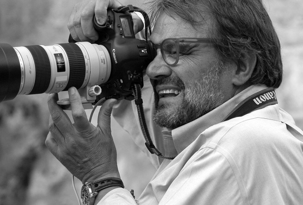 Der italienische Star-Fotograf Oliviero Toscani ist gestorben