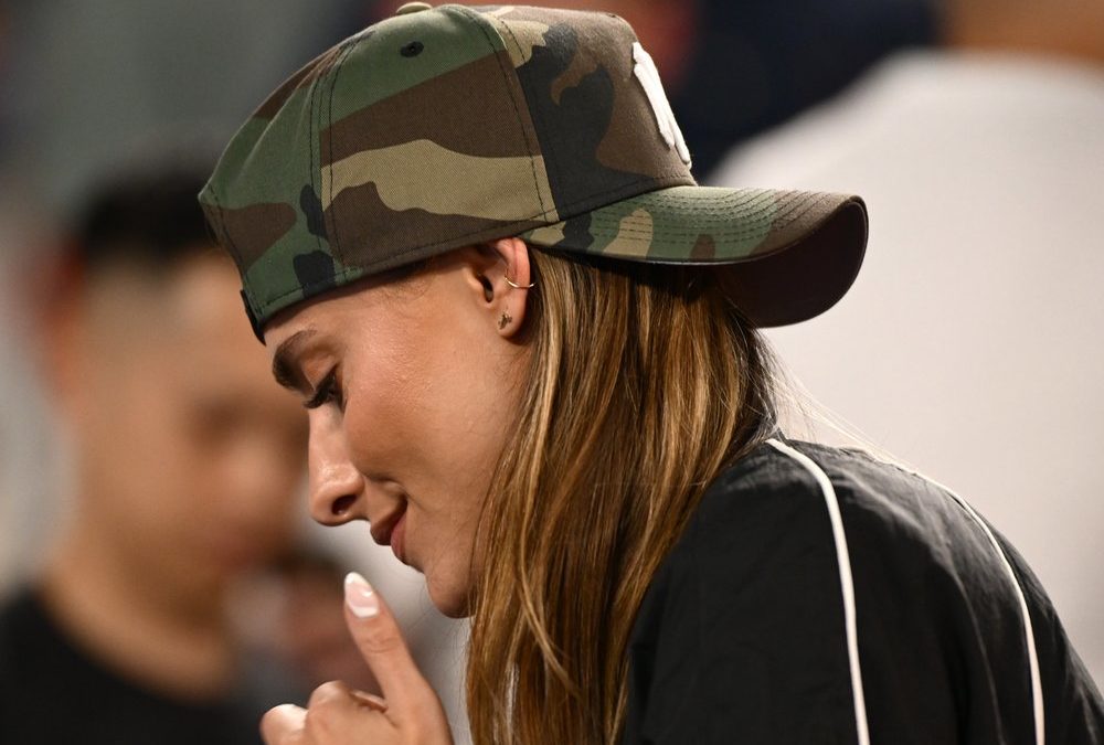 Australian Open: Sophia Thomalla freut sich über Sieg von Zverev