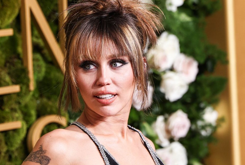 Miley Cyrus: Deshalb leidet sie besonders mit den Opfern der Brände