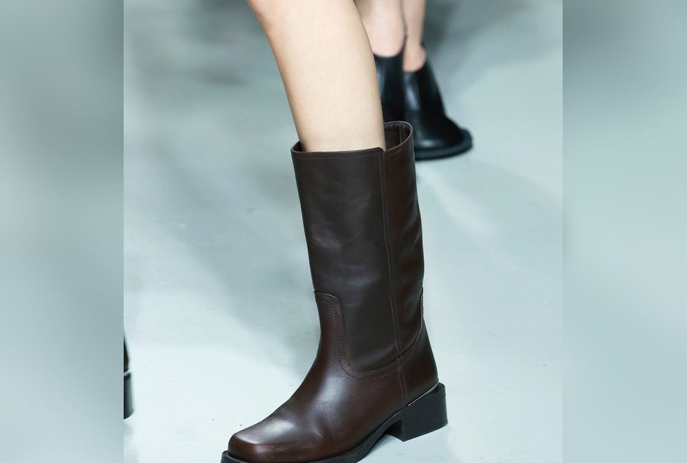 Lässiges Schuhwerk: Mit Square Toe Boots durch den Winter