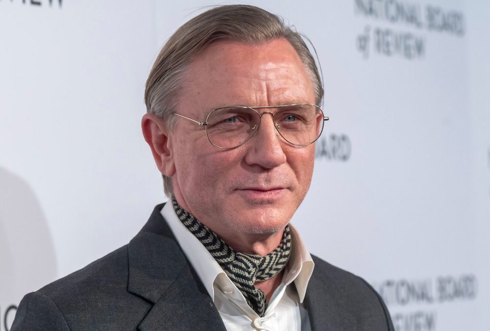 London Critics‘ Circle Film Awards: Daniel Craig erhält Ehrenpreis