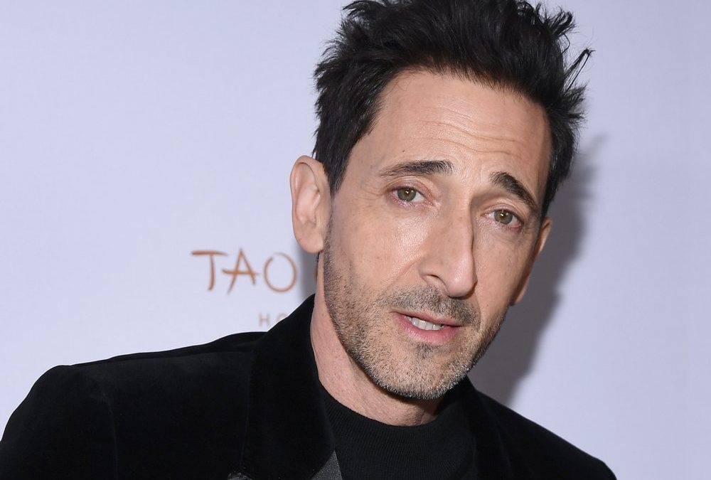Wegen Hollywood-Bränden: Adrien Brody kommen bei Award-Show die Tränen