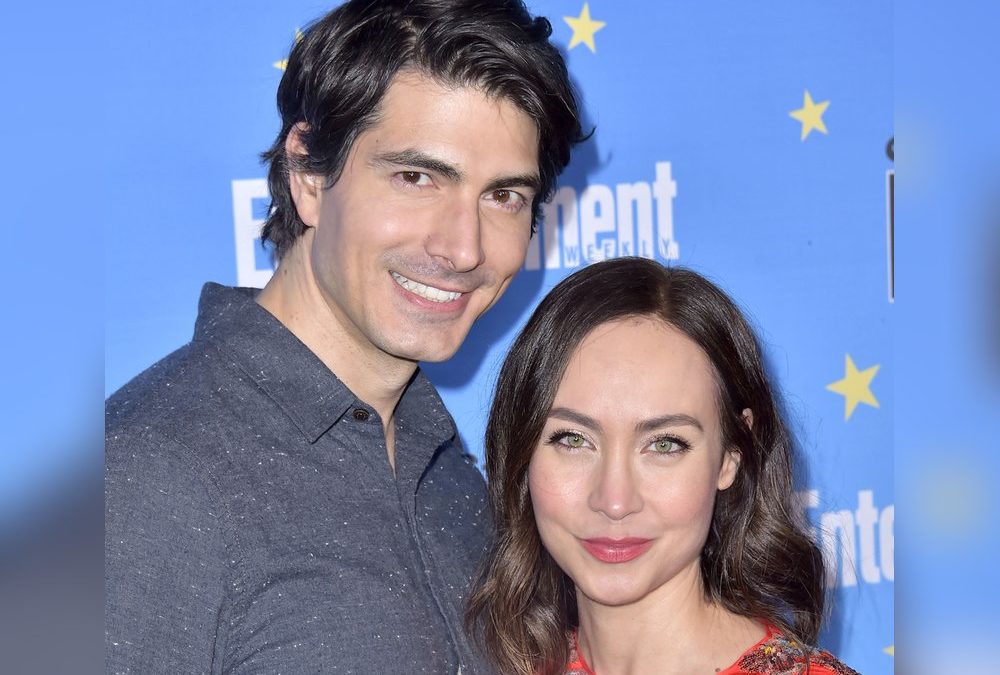 „Dexter“-Star Courtney Ford und Brandon Routh lassen sich scheiden