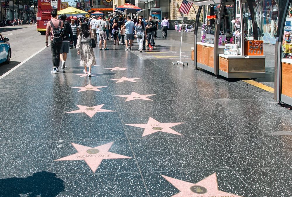 Los Angeles: Ist nun auch Hollywoods berühmter Walk of Fame in Gefahr?