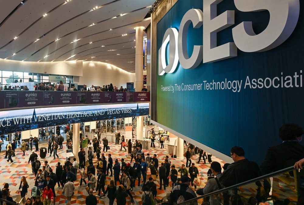 Consumer Electronics Show 2025: Die Highlights der Tech-Messe