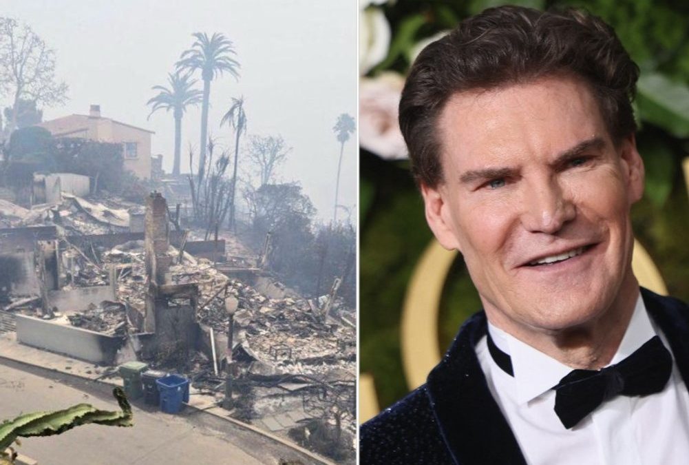 Carsten Maschmeyer: Villa seines Sohnes in L.A. ist völlig ausgebrannt