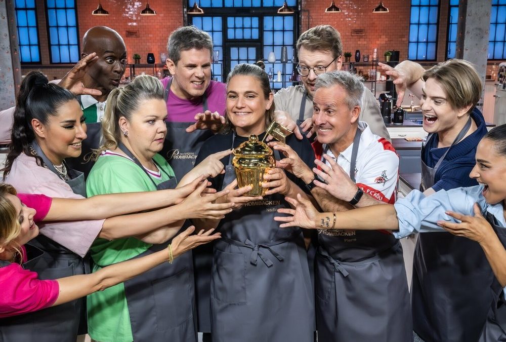 „Das große Promibacken“: Amira Aly stellt sich der Herausforderung